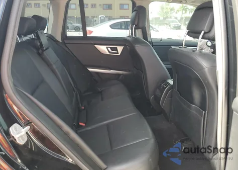 2015 Mercedes-Benz Glk 350 из США, поврежденный, VIN WDCGG5HB7FG339507